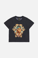 Boys Short Sleeve T-Shirt - Fearless Felis