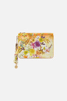 Scarf Clutch - How Does Your Garden Grow
