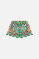 Boy's Boardshort - Curious And Curiouser