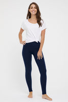 Soft Bamboo Leggings