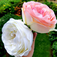 Hand made flower pen