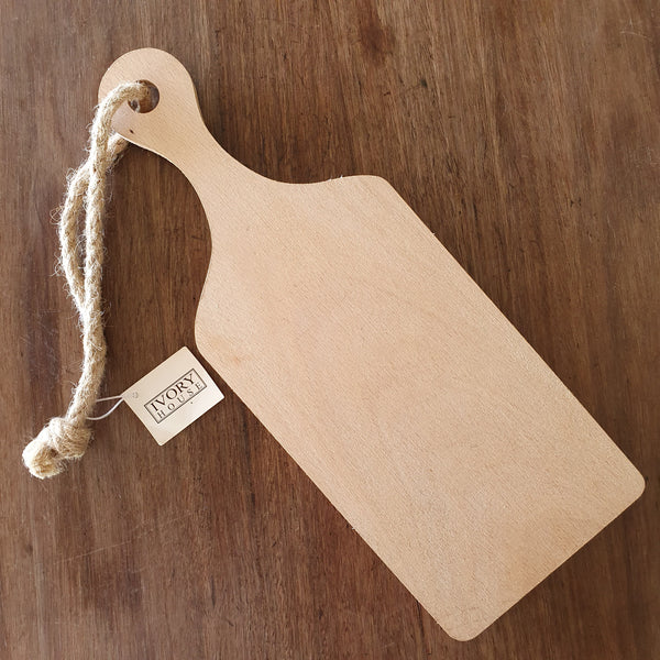 Timber Cheese Board 40X15