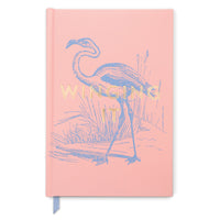 Vintage Sass Journal - "Winging It"