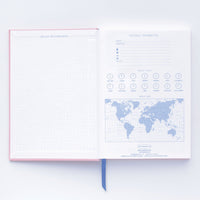 Vintage Sass Journal - "Winging It"