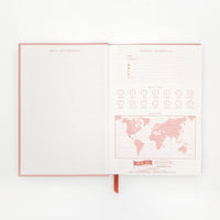 Vintage Sass Journal - "Forget It"