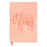 Vintage Sass Journal - "Forget It"