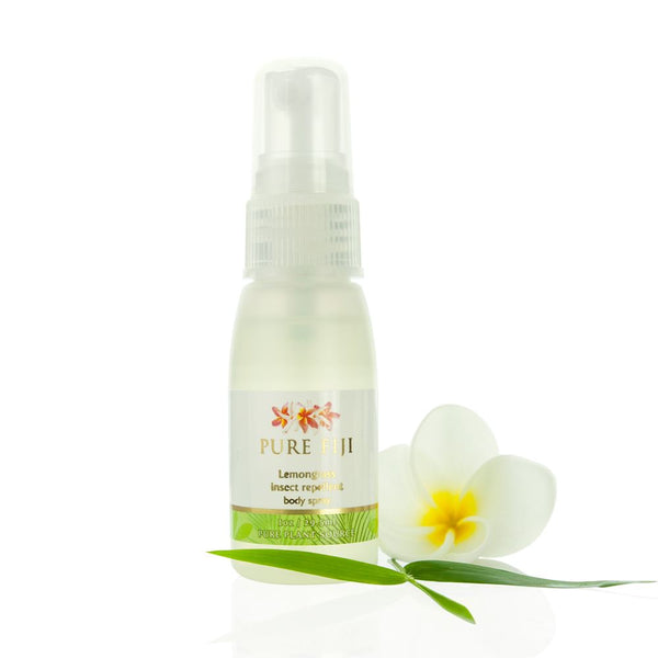 Lemongrass Insect Repellent - Body