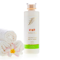 Coconut Milk Bath Soak - Starfruit 472ml