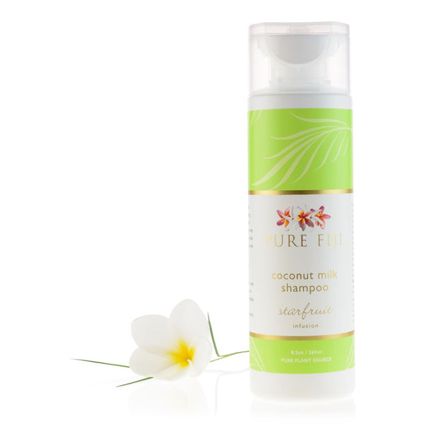 Coconut Milk Shampoo - Starfruit 250ml