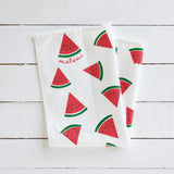 Table Top - Fruit Print Tea Towels