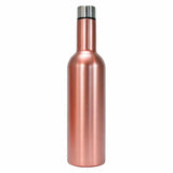 Wine bottle – Double Walled – Stainless Steel