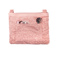 Terry Towel 2-in-1 Tote Call Of The Wild - Blush Pink