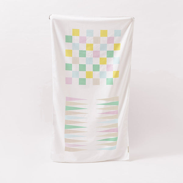 Summer Games Towel Multi