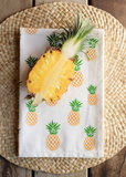 Table Top - Fruit Print Tea Towels