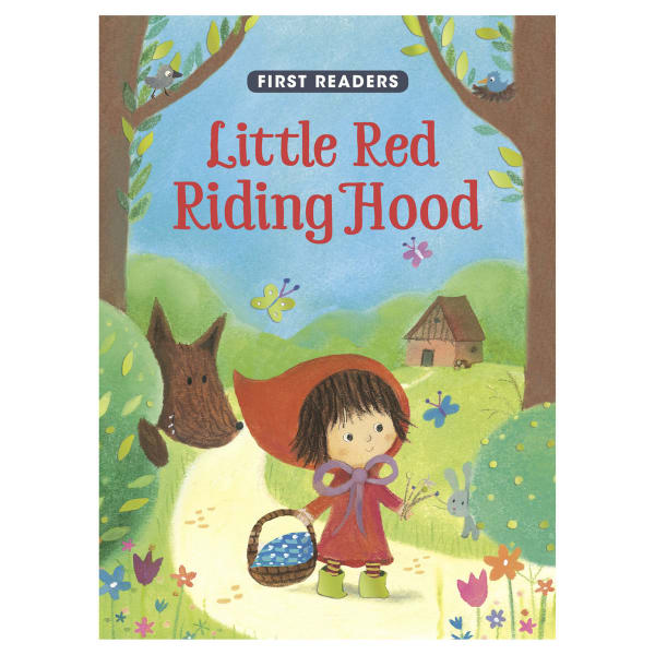 Little red riding hood