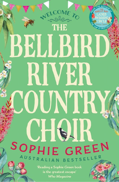 The Bellbird River Country Choir - Sophie Green