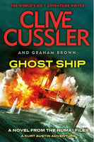 Ghost Ship by
Clive Cussler and
Graham Brown