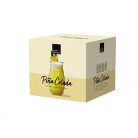 Royal Leerdam Pina Colada 4 × Cocktail Glasses