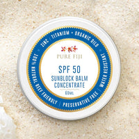 Sunblock Balm SPF 50